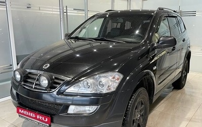 SsangYong Kyron I, 2011 год, 840 000 рублей, 1 фотография