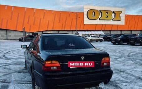 BMW 5 серия, 2001 год, 990 000 рублей, 3 фотография