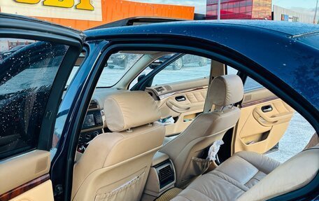 BMW 5 серия, 2001 год, 990 000 рублей, 9 фотография