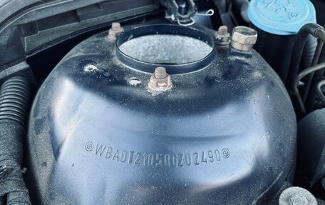 BMW 5 серия, 2001 год, 990 000 рублей, 14 фотография