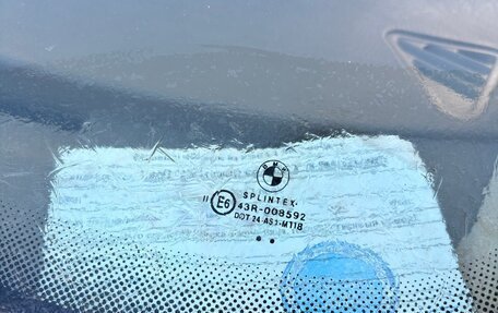 BMW 5 серия, 2001 год, 990 000 рублей, 17 фотография