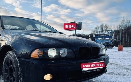 BMW 5 серия, 2001 год, 990 000 рублей, 5 фотография