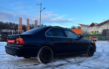 BMW 5 серия, 2001 год, 990 000 рублей, 4 фотография