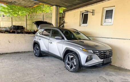 Hyundai Tucson, 2021 год, 3 650 000 рублей, 5 фотография