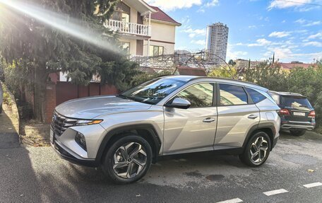 Hyundai Tucson, 2021 год, 3 650 000 рублей, 3 фотография