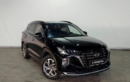 Hyundai Tucson III, 2020 год, 2 597 000 рублей, 3 фотография