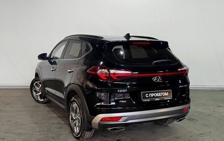 Hyundai Tucson III, 2020 год, 2 597 000 рублей, 6 фотография
