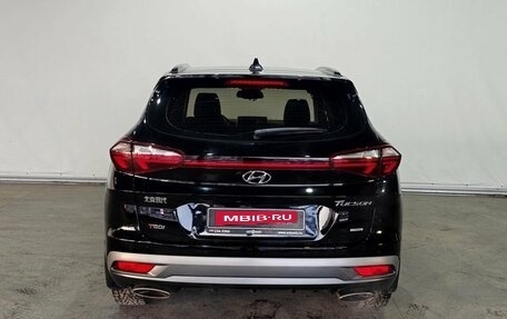 Hyundai Tucson III, 2020 год, 2 597 000 рублей, 5 фотография