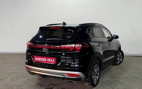 Hyundai Tucson III, 2020 год, 2 597 000 рублей, 4 фотография