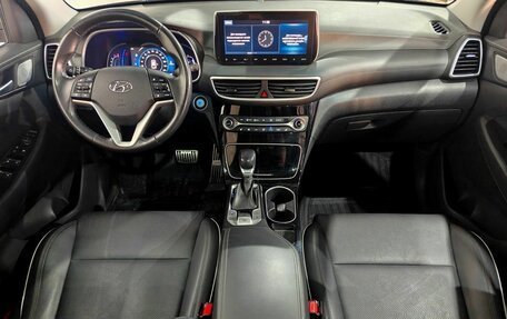 Hyundai Tucson III, 2020 год, 2 597 000 рублей, 9 фотография