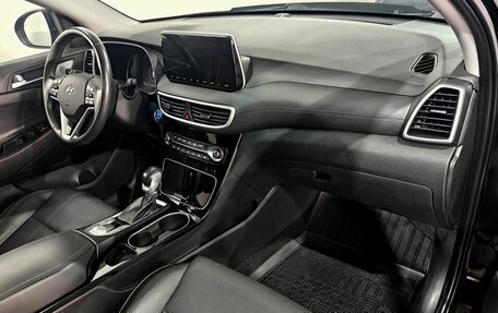 Hyundai Tucson III, 2020 год, 2 597 000 рублей, 11 фотография