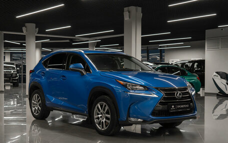 Lexus NX I, 2016 год, 3 090 000 рублей, 2 фотография
