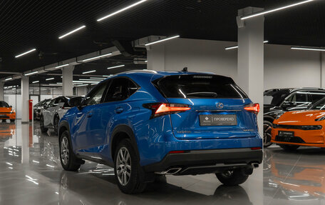 Lexus NX I, 2016 год, 3 090 000 рублей, 4 фотография