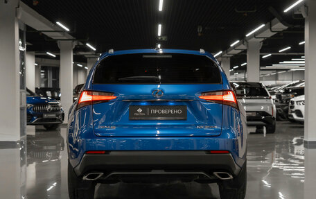 Lexus NX I, 2016 год, 3 090 000 рублей, 6 фотография