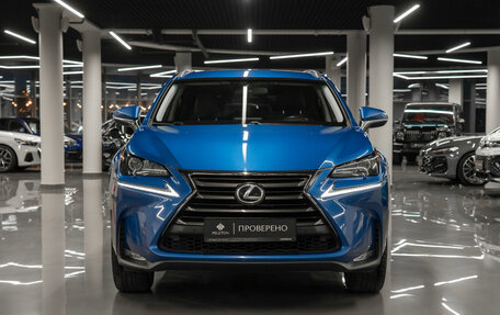 Lexus NX I, 2016 год, 3 090 000 рублей, 3 фотография