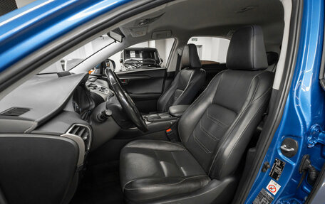 Lexus NX I, 2016 год, 3 090 000 рублей, 9 фотография