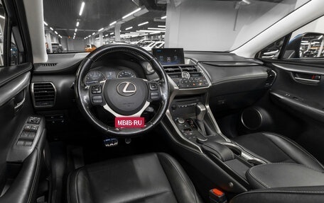 Lexus NX I, 2016 год, 3 090 000 рублей, 7 фотография