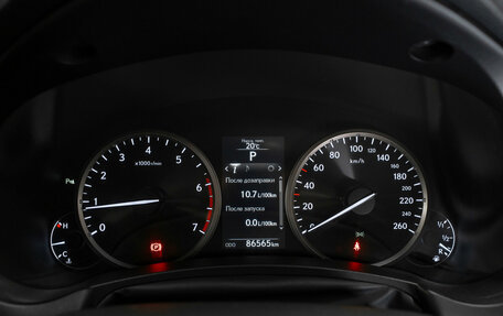 Lexus NX I, 2016 год, 3 090 000 рублей, 11 фотография