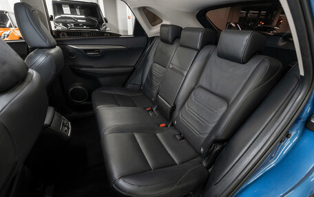 Lexus NX I, 2016 год, 3 090 000 рублей, 12 фотография