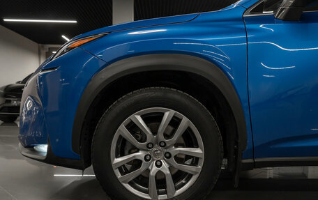 Lexus NX I, 2016 год, 3 090 000 рублей, 22 фотография