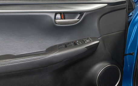 Lexus NX I, 2016 год, 3 090 000 рублей, 18 фотография