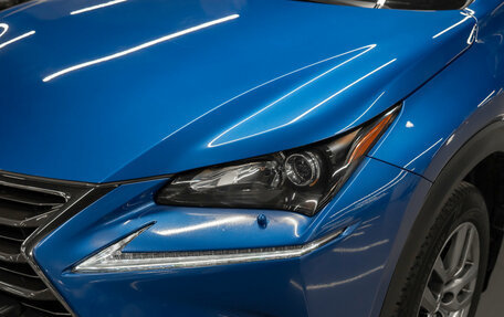 Lexus NX I, 2016 год, 3 090 000 рублей, 23 фотография