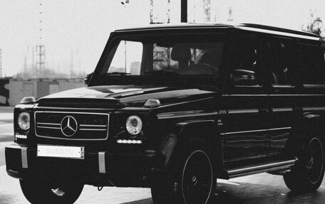Mercedes-Benz G-Класс AMG, 2013 год, 3 950 000 рублей, 11 фотография