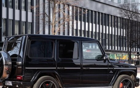 Mercedes-Benz G-Класс AMG, 2013 год, 3 950 000 рублей, 2 фотография