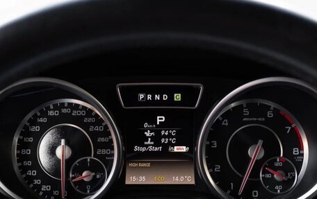 Mercedes-Benz G-Класс AMG, 2013 год, 3 950 000 рублей, 8 фотография