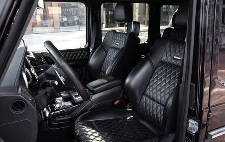 Mercedes-Benz G-Класс AMG, 2013 год, 3 950 000 рублей, 9 фотография