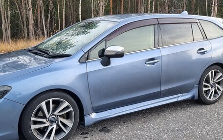 Subaru Levorg I, 2014 год, 1 530 000 рублей, 3 фотография