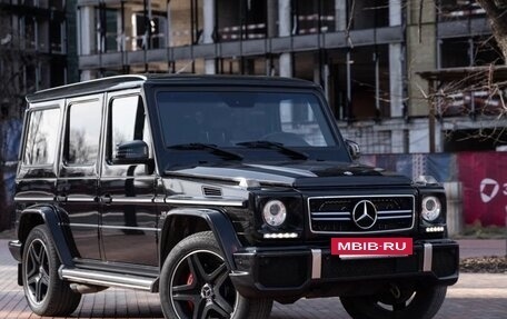 Mercedes-Benz G-Класс AMG, 2013 год, 3 950 000 рублей, 6 фотография