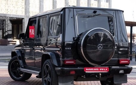 Mercedes-Benz G-Класс AMG, 2013 год, 3 950 000 рублей, 4 фотография
