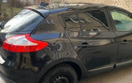 Renault Megane III, 2012 год, 5 фотография