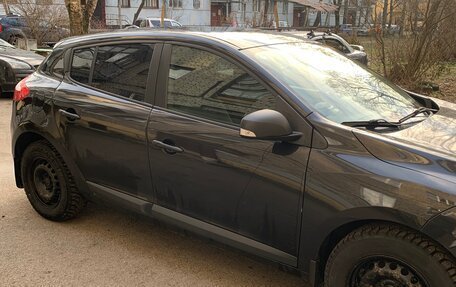 Renault Megane III, 2012 год, 4 фотография