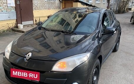 Renault Megane III, 2012 год, 2 фотография