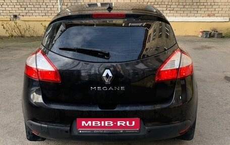 Renault Megane III, 2012 год, 6 фотография