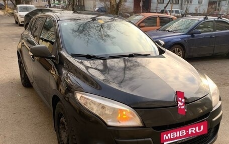 Renault Megane III, 2012 год, 3 фотография