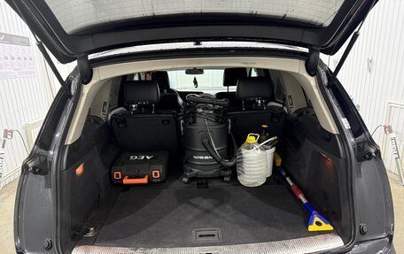 Audi Q7, 2009 год, 1 500 000 рублей, 18 фотография