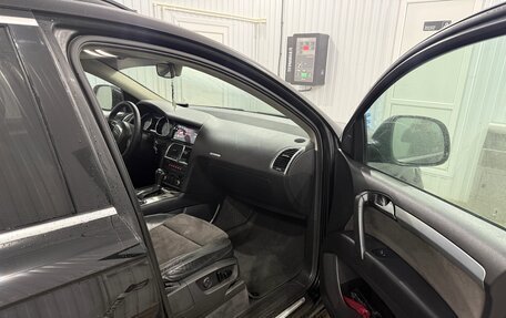 Audi Q7, 2009 год, 1 500 000 рублей, 21 фотография