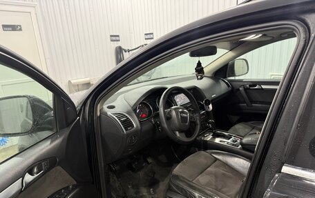 Audi Q7, 2009 год, 1 500 000 рублей, 22 фотография