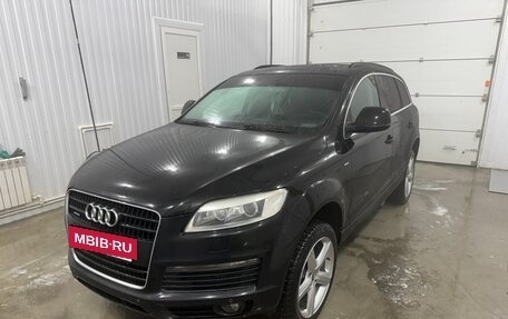 Audi Q7, 2009 год, 1 500 000 рублей, 15 фотография