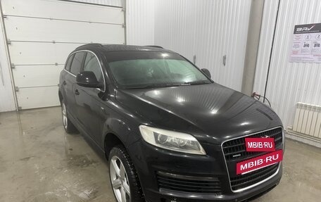 Audi Q7, 2009 год, 1 500 000 рублей, 14 фотография