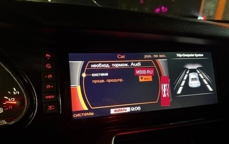 Audi Q7, 2009 год, 1 500 000 рублей, 9 фотография