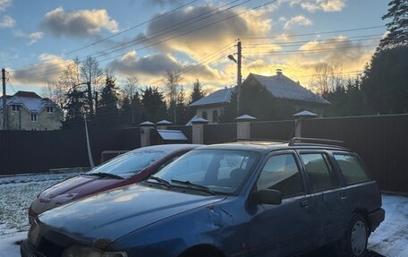 Ford Sierra I, 1990 год, 130 000 рублей, 4 фотография