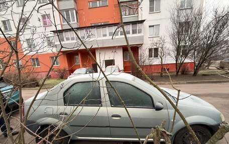 Renault Logan I, 2005 год, 260 000 рублей, 4 фотография