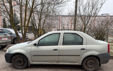 Renault Logan I, 2005 год, 260 000 рублей, 3 фотография