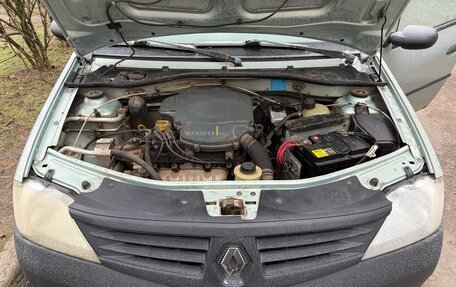 Renault Logan I, 2005 год, 260 000 рублей, 7 фотография