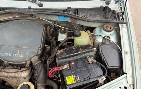 Renault Logan I, 2005 год, 260 000 рублей, 8 фотография