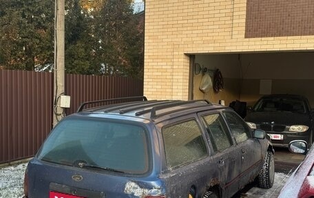 Ford Sierra I, 1990 год, 130 000 рублей, 2 фотография